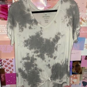 American eagle soft& sexy top